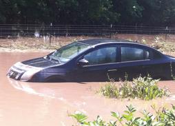Flood damaged vehicle we buy for cash in Kansas City